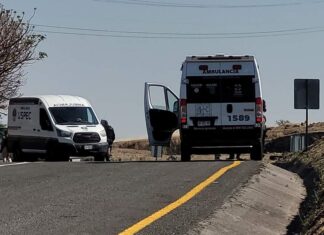 Solicita Fiscalía de Michoacán, apoyo para identificar a hombre localizado sin vida en San Agustín del Maíz.
