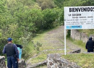 Un joven murió ahogado en aguas de La Cascada en Tarimoro, la tarde de este jueves.