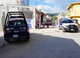 Dos hombres presuntos responsables de un ataque armado fueron detenidos por la Policía de León