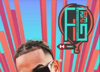 OZUNA EN EL FESTIVAL INTERNACIONAL DEL GLOBO HSBC