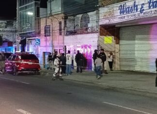Un hombre fue asesinado a balazos al llegar a su domicilio en la colonia Emiliano Zapata Sur, y en Celaya, la noche de este jueves.