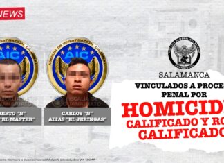 “EL MASTER” Y “EL JERINGAS” SE QUEDAN EN PRISIÓN POR EL ASESINATO DE UN ADOLESCENTE EN SALAMANCA