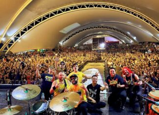 Todos a rockear con la quinta edición del Salva Rock fest