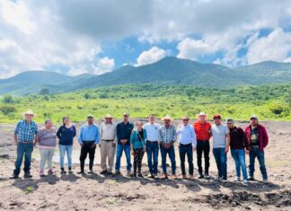 Más de 48 millones de pesos a favor del campo salvaterrense.