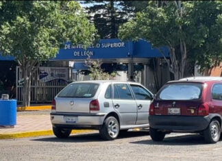 Preparatoria Oficial de León suspende clases durante dos días por plaga de chinches.