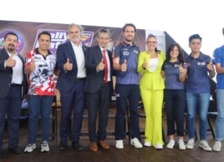 En 2024 regresará el Rally de las Naciones Guanajuato, evento que utilizará las etapas del WRC.