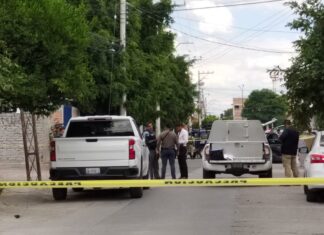 Ataque armado en un domicilio de la colonia Las Trojes, en León, dejo un saldo de un muerto y dos heridos graves.