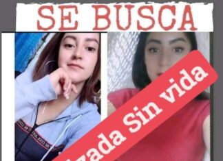 La mujer localizada sin vida la mañana de este martes en la comunidad de Rancho Nuevo, contaba con reporte de desaparecida desde el 19 de Agosto.