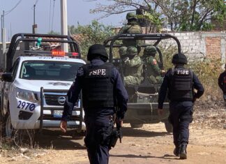 Localizan el cuerpo sin vida de un joven en la carretera Salvatierra – Celaya, en la comunidad de Ballesteros.