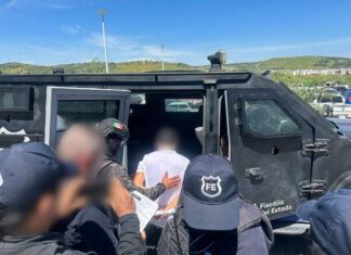 Detienen a tres presuntos participantes del secuestro de la alcaldesa de Cotija