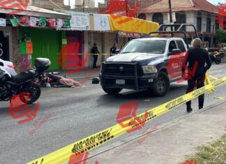 Identifican al hombre asesinado la tarde de ayer en el Boulevard Vicente Valtierra, en León.