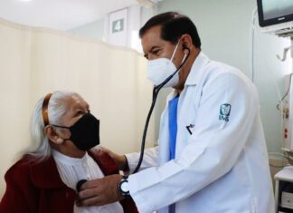 Invita IMSS Guanajuato a población a cuidar su corazón