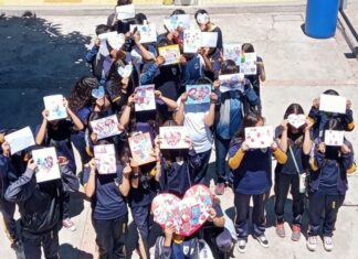 Ejercen prácticas saludables en escuelas para prevenir enfermedades cardiovasculares.
