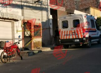 Triste encuentro en Yuriria: cadáver en estado de descomposición en una vivienda.