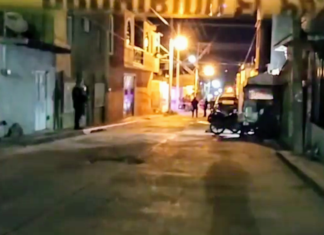 Ataque armado en un taller de motocicletas en Penjamo, dejo un saldo de dos hombres muertos.