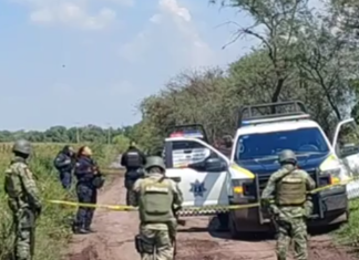 Localizan el cuerpo sin vida de un hombre a un costado de la carretera estatal Salamanca- Juventino Rosas.