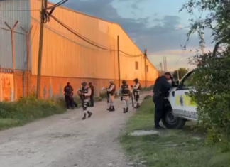 Un hombre asesinado a balazos y un herido a machetazos en hechos distintos en Salamanca, la tarde noche de este sábado.