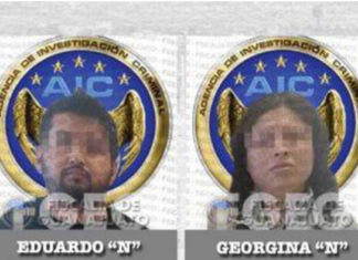 Se confirma sentencia de pareja responsable del ataque con bomba al Barra 1604