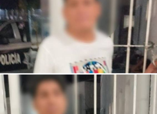 Dos hombres son detenidos por la Policía de León por daños y presunto robo a cajero