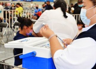 Lista la Vacunación contra la influenza 2023 en los 46 municipios