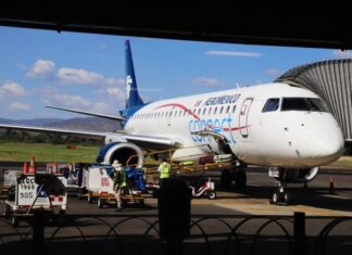 A partir de enero 2024, Aeroméxico iniciará operaciones paulatinamente en 17 nuevas rutas internacionales, de las cuales dos llegan al Aeropuerto Internacional de Guanajuato.