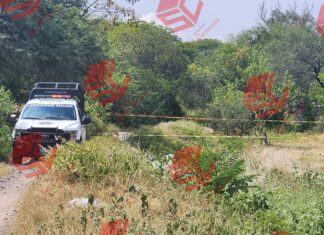 Un hombre fue asesinado a balazos en la colonia Lomas del Tepeyac en Moroleon,la tarde de este martes.