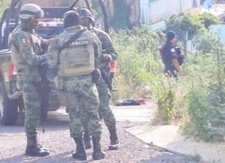 Localizan restos humanos de personas descuartizadas en dos puntos diferentes en León, la mañana de este miércoles.