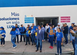 Inician Jornadas de rcuperación de estudiantes en centros escolares de Salvatierra.