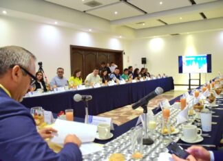 Presentan ante el Ayuntamiento de Guanajuato el proyecto del Centro de Cómputo, Comando, Comunicaciones y Control (C4); Gobierno del Estado ha destinado 184 millones de pesos.