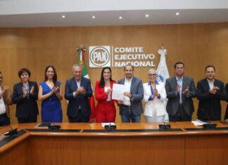 Alejandra Gutiérrez se tendrá que conformar con buscar de nueva cuenta la alcaldía de León.