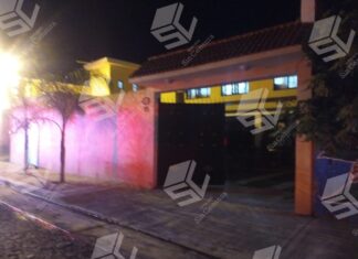 Asesinan a Delegada de la comunidad de Rincón de Parangueo en Valle de Santiago.