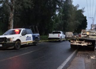 Tres muertos y un herido grave, fue el saldo de un ataque armado a un vehículo en movimiento en la comunidad de La Moncada, en Tarimoro.