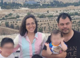 Familia irapuatense pide apoyo a autoridades municipales y estatales para poder salir de Israel.