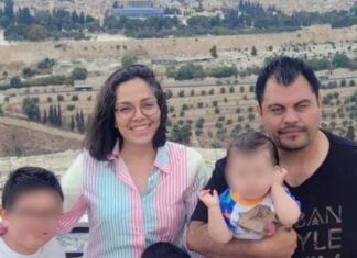 Familia Soria Quiñones narra la angustia que vivió en Israel tras el ataque de Hamás.