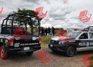 De nueva cuenta se registra jornada sangrienta en Valle de Santiago; fueron localizados los cuerpos sin vida de dos mujeres en un camino de terracería.
