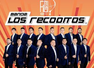 BANDA LOS RECODITOS EN EL FESTIVAL INTERNACIONAL DEL GLOBO HSBC