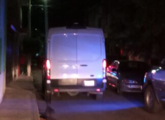 Ejecutan a un lavacoches en la colonia Las Higueras en APASEO El Grande; la noche de este martes.