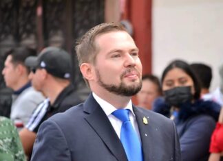 Confirmaron autoridades municipales el fallecimiento del Regidor panista, Alejandro Lanuza.