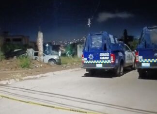 Localizan el cuerpo sin vida de una persona al interior de un también la colonia Convive, en León.