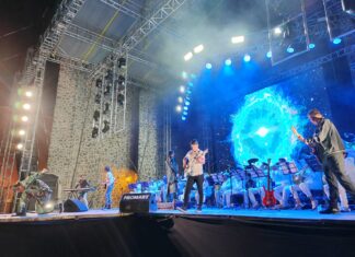 Arranca el festival de la Marquesada 2023, en Salvatierra.