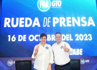 Aprobación del método de designación de candidaturas en Guanajuato y la autorización de convenios electorales con otros partidos políticos, son importantes para AN; López Mares.