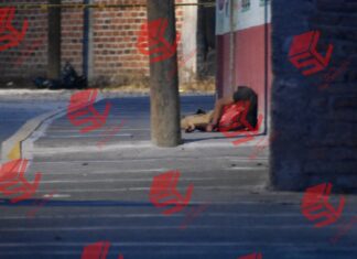 Un hombre fue asesinado a balazos cuando caminaba por la calle principal de la comunidad de Casacuaran, en YURIRIA; la tarde de este lunes.