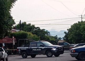 Levantan y asesinan a empleado del ayuntamiento de Apatzingán Mich.