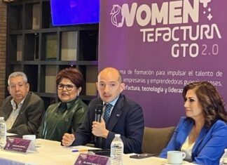 Womentefactura 2.0 un programa para capacitar a mujeres en inteligencia artificial y otras tecnologías.