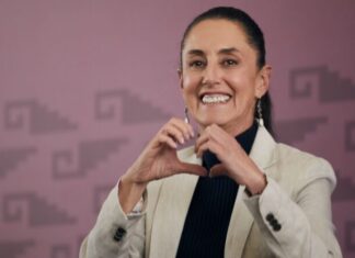 Claudia Sheinbaum desafía al INE, tendrá evento masivo en Silao el próximo viernes.