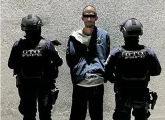 FGE anuncia detención del presunto homicida del regidor Alejandro Lanuza en Salvatierra