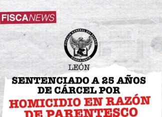 POR ENVIDIAS MATÓ A SU HERMANO; AHORA PASARÁ 25 AÑOS EN LA CÁRCEL