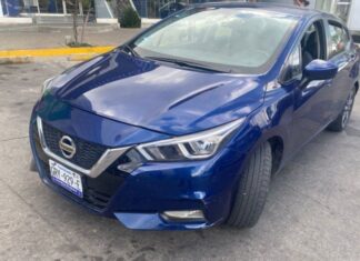 Detienen a conductor de plataforma digital por disparar a un camión de transporte urbano en León.