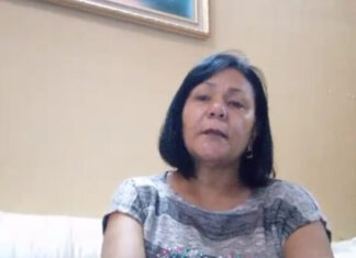 Fiscalía de Guanajuato niega información de las investigaciones a familiares de venezolana desaparecida.