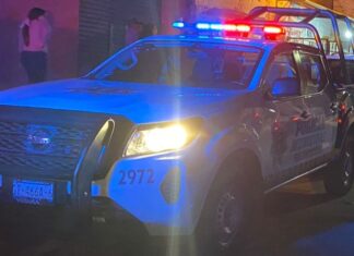Una mujer de la tercera edad fue asesinada a balazos en la carretera de acceso a la comunidad de San Nicolás de los Agustinos, en Salvatierra.